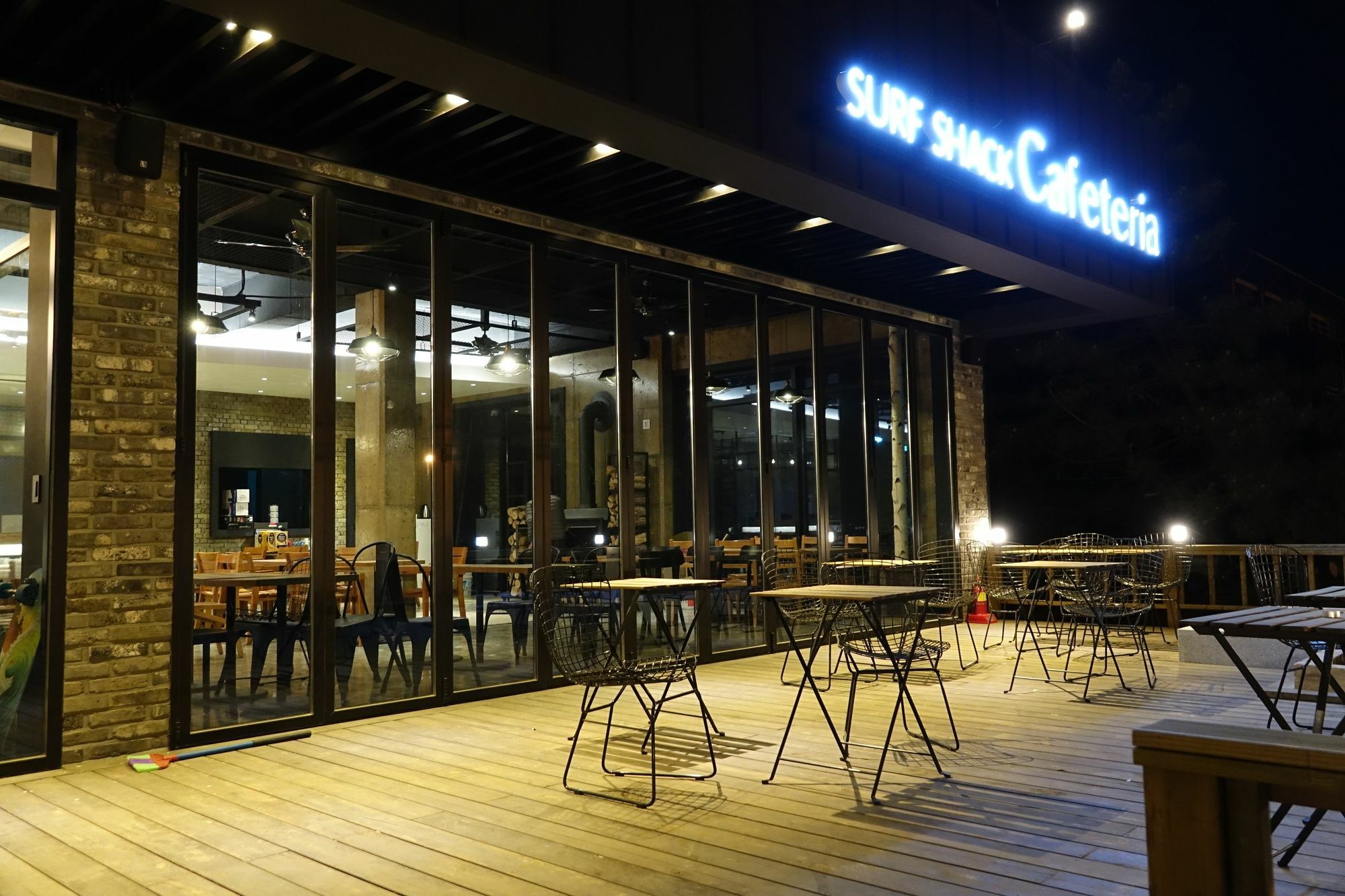 Surf Shack 호텔 양양 외부 사진