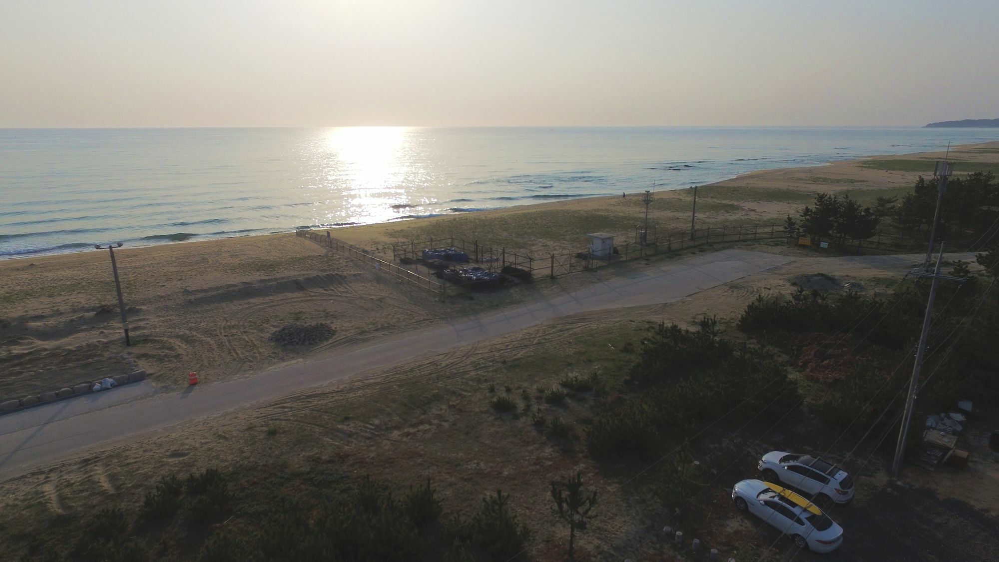 Surf Shack 호텔 양양 외부 사진